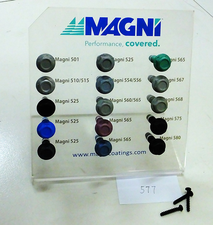 美加力 MAGNI
